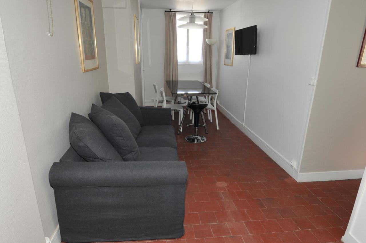 Le Maupassant, appartement 50m2 pour 6 personnes Rouen Extérieur photo