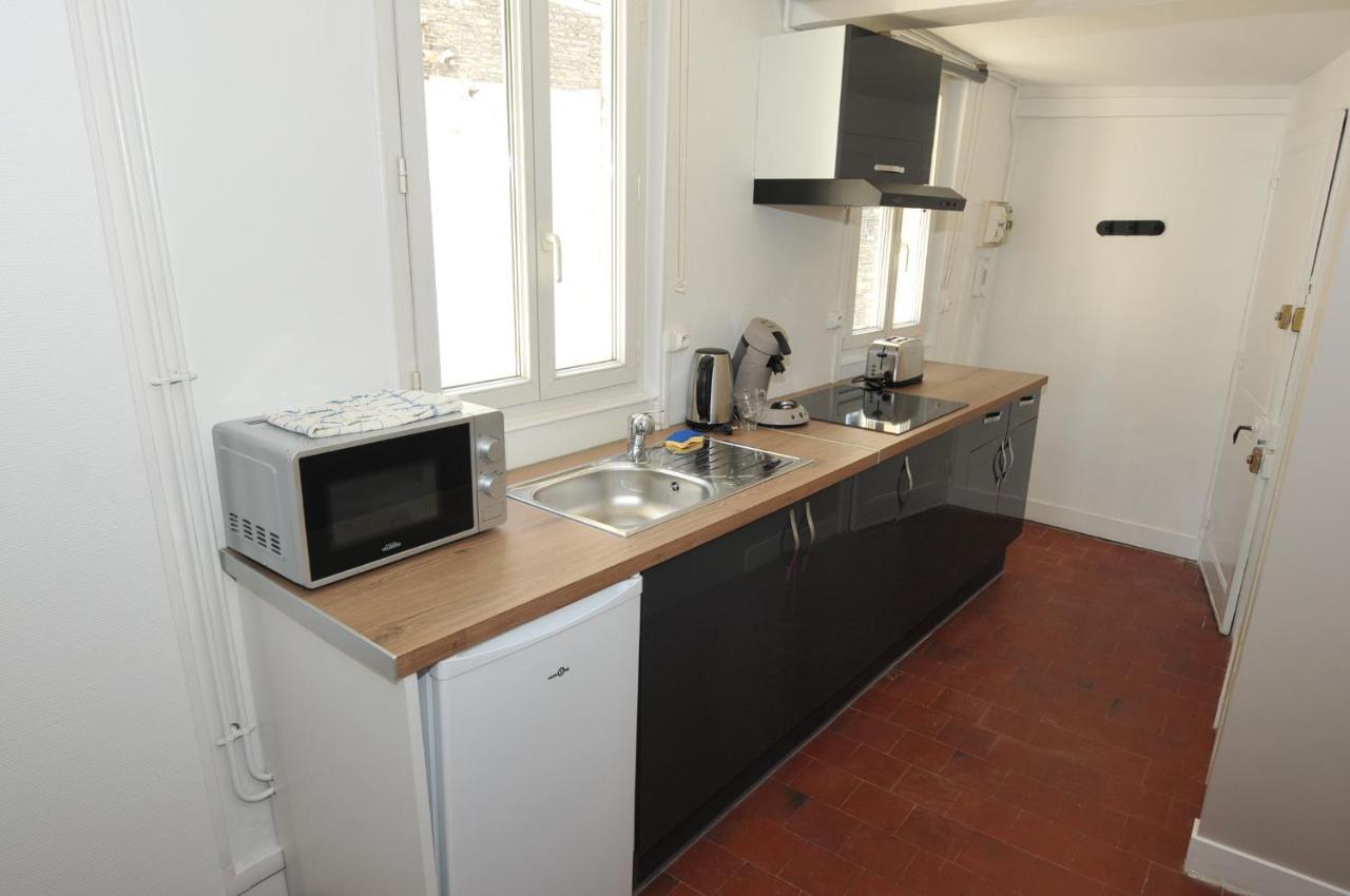 Le Maupassant, appartement 50m2 pour 6 personnes Rouen Extérieur photo
