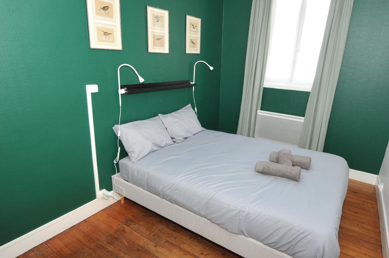 Le Maupassant, appartement 50m2 pour 6 personnes Rouen Extérieur photo