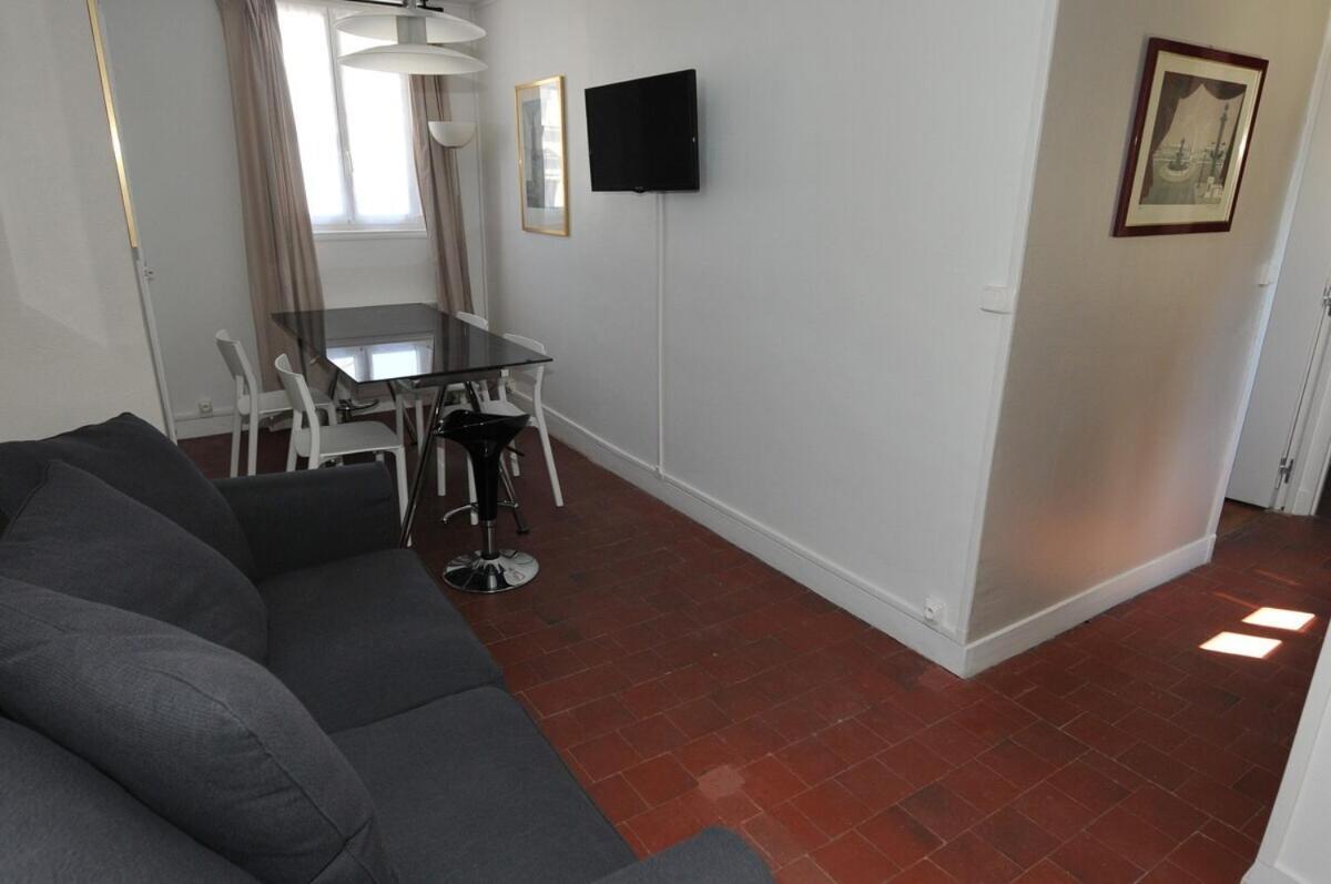 Le Maupassant, appartement 50m2 pour 6 personnes Rouen Extérieur photo