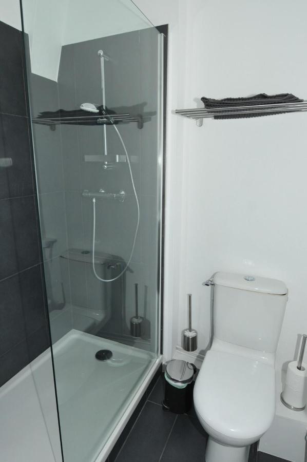 Le Maupassant, appartement 50m2 pour 6 personnes Rouen Extérieur photo
