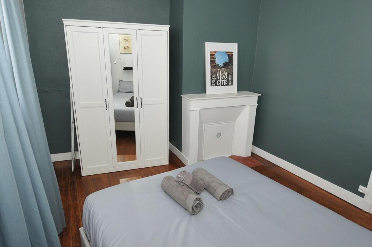 Le Maupassant, appartement 50m2 pour 6 personnes Rouen Extérieur photo