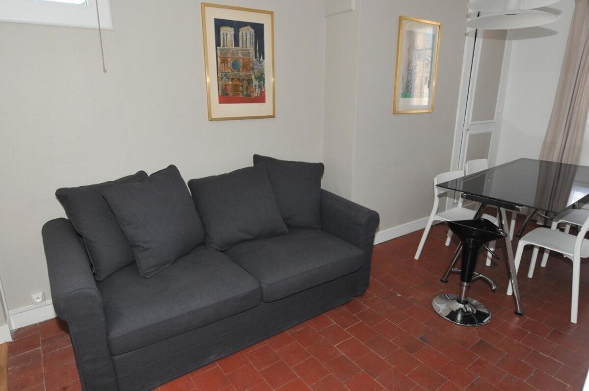 Le Maupassant, appartement 50m2 pour 6 personnes Rouen Extérieur photo